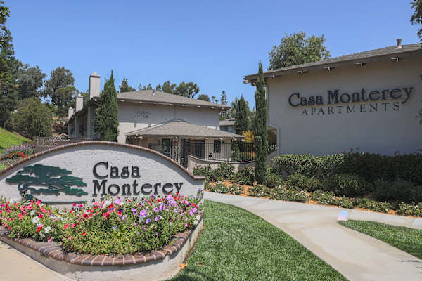 Casa Monterey Apartments property